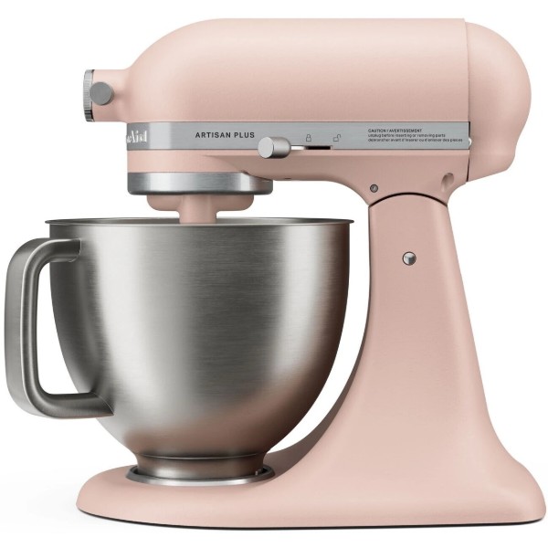Фото - Планетарный миксер KitchenAid Artisan Plus 4.7 л (5KSM50PKVEFT)